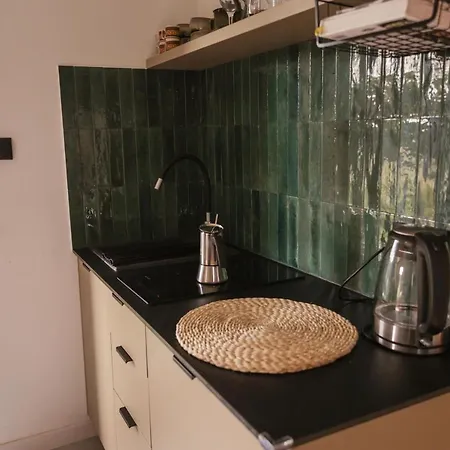 Holiday home Sliwkowy Sad-plum Orchard Mirow (Silesia)