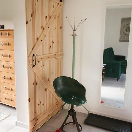 Sliwkowy Sad-plum Orchard-jura Holiday home Mirow (Silesia)