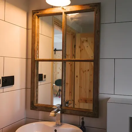 Sliwkowy Sad-plum Orchard-jura Holiday home Mirow (Silesia)