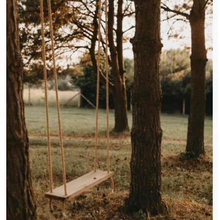 Sliwkowy Sad-plum Orchard Ferienhaus