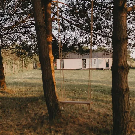 Ferienhaus Sliwkowy Sad-plum Orchard Mirow (Silesia)