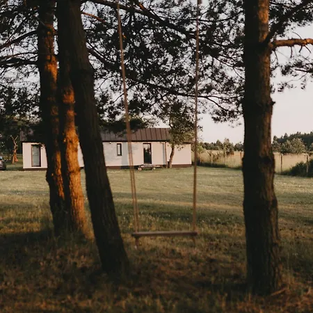 Sliwkowy Sad-plum Orchard Ferienhaus Mirow (Silesia)
