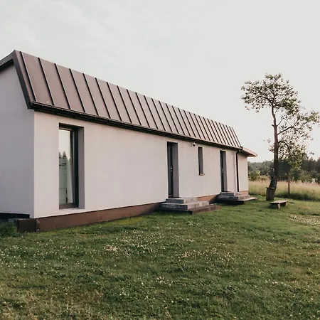 Ferienhaus Sliwkowy Sad-plum Orchard Mirow (Silesia)