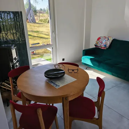 Sliwkowy Sad-plum Orchard Ferienhaus Mirow (Silesia)