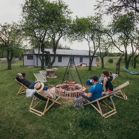 Сasa de vacaciones Sliwkowy Sad-plum Orchard-jura *