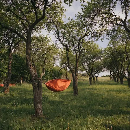 Сasa de vacaciones Sliwkowy Sad-plum Orchard-jura Mirow (Silesia)