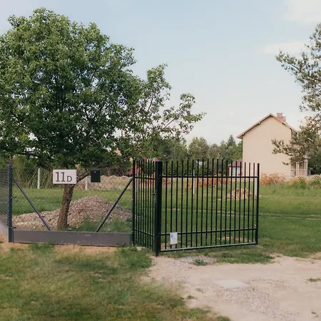 Holiday home Sliwkowy Sad-plum Orchard-jura