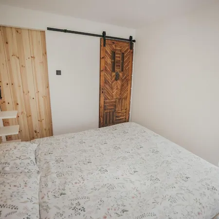 Holiday home Sliwkowy Sad-plum Orchard-jura *