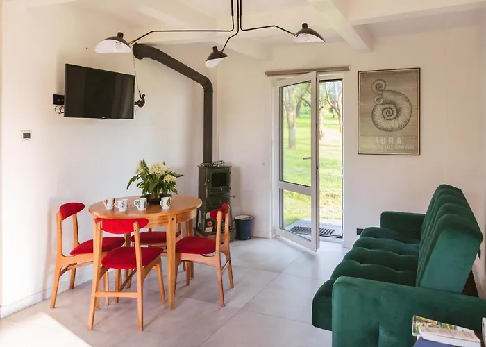 Sliwkowy Sad-plum Orchard-jura Casa vacanze Mirow (Silesia)