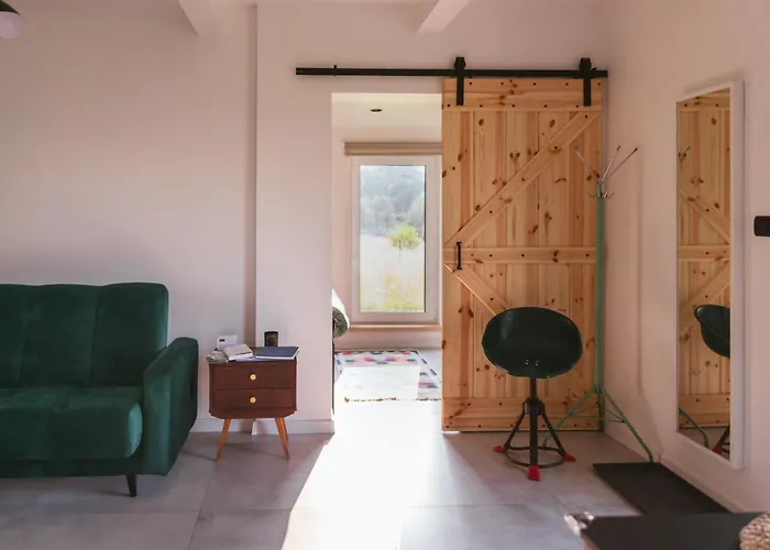 Sliwkowy Sad-plum Orchard-jura Casa vacanze