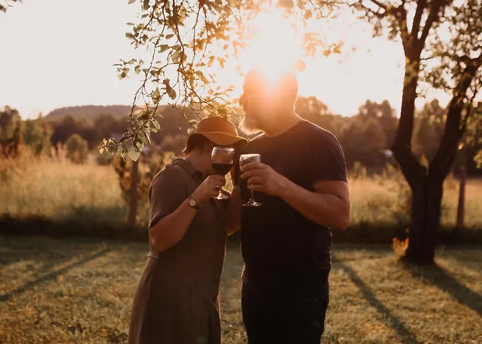 Sliwkowy Sad-plum Orchard-jura Casa vacanze *