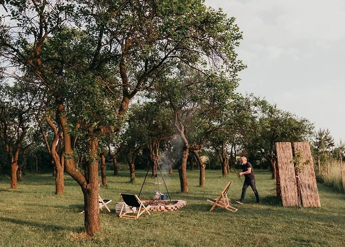 śliwkowy Sad-plum Orchard-jura Dom wakacyjny *