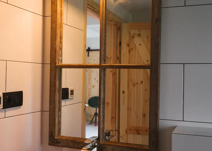 Sliwkowy Sad-plum Orchard-jura Casa vacanze Mirow (Silesia)