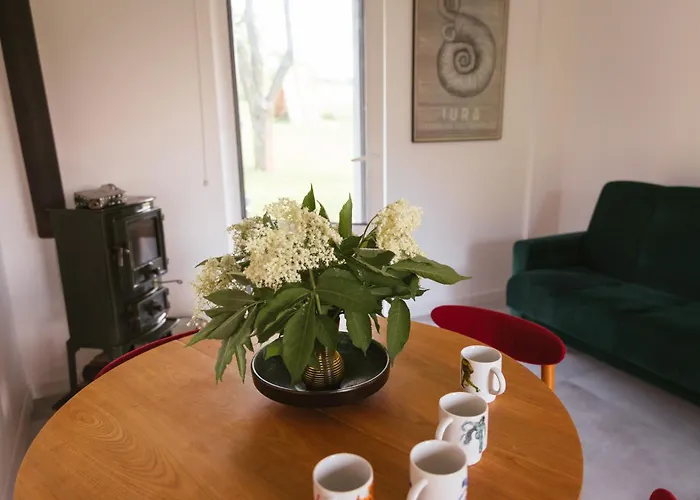 Casa vacanze Sliwkowy Sad-plum Orchard-jura