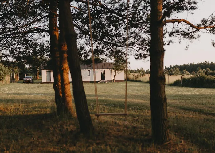 Sliwkowy Sad-plum Orchard-jura Casa vacanze Mirow (Silesia)