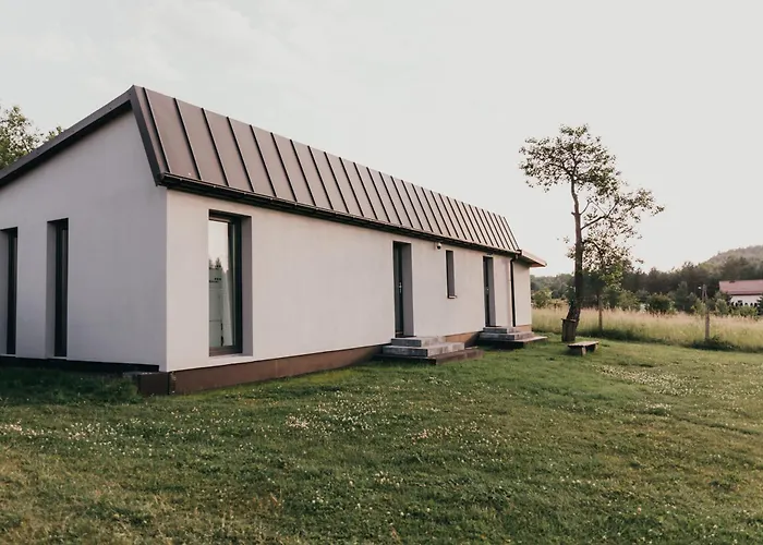 Casa vacanze Sliwkowy Sad-plum Orchard-jura Mirow (Silesia)