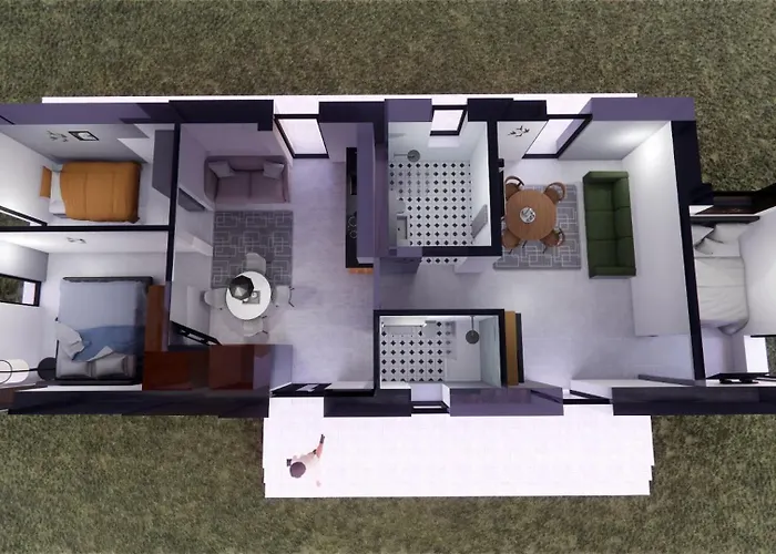 śliwkowy Sad-plum Orchard-jura Dom wakacyjny Mirow (Silesia)