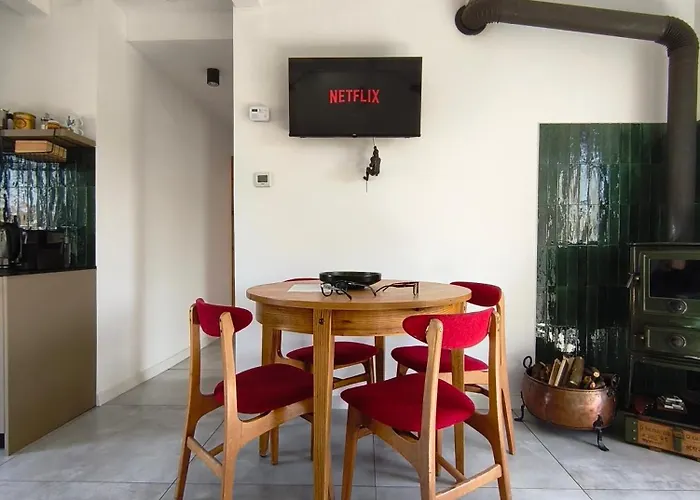 Casa vacanze Sliwkowy Sad-plum Orchard-jura Mirow (Silesia)