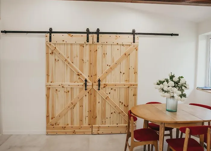 Sliwkowy Sad-plum Orchard-jura Casa vacanze