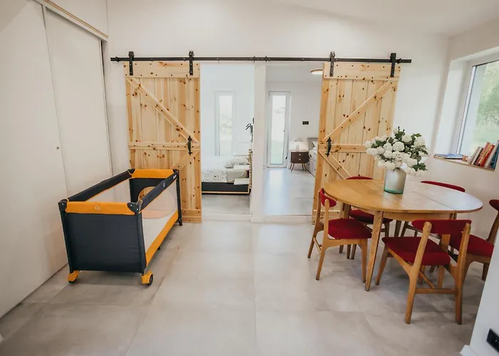 Sliwkowy Sad-plum Orchard-jura Casa vacanze *