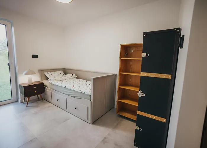 Casa vacanze Sliwkowy Sad-plum Orchard-jura *