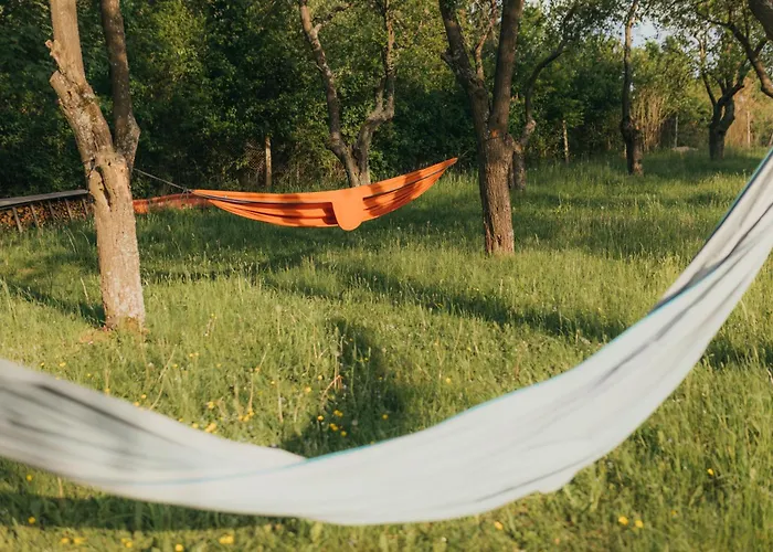 Sliwkowy Sad-plum Orchard-jura Casa vacanze Mirow (Silesia)