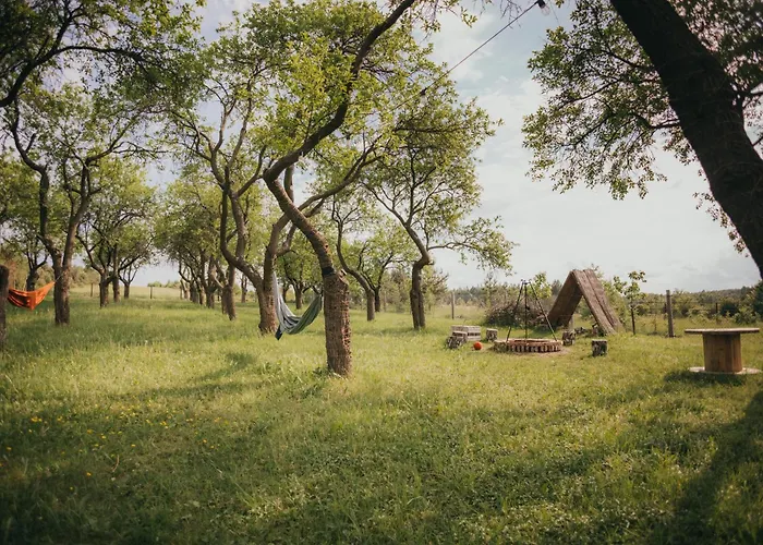 Casa vacanze Sliwkowy Sad-plum Orchard-jura *